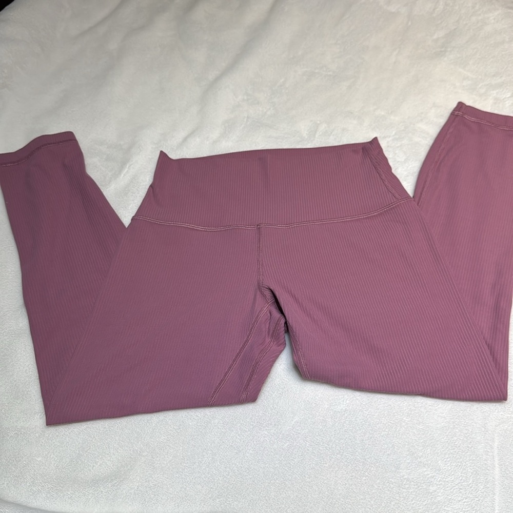 LILULEMON ALIGN HIGH RISE LEGGINGS SIZE S - Picture 3 of 9